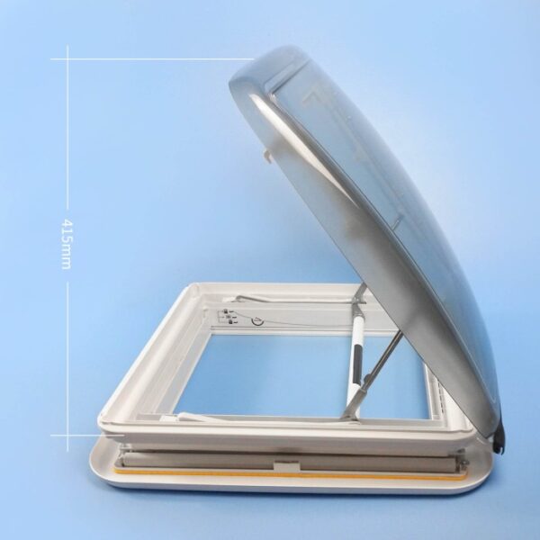 Claraboya Roofstar 4 40X40 Motorizada C/Luz - Imagen 9