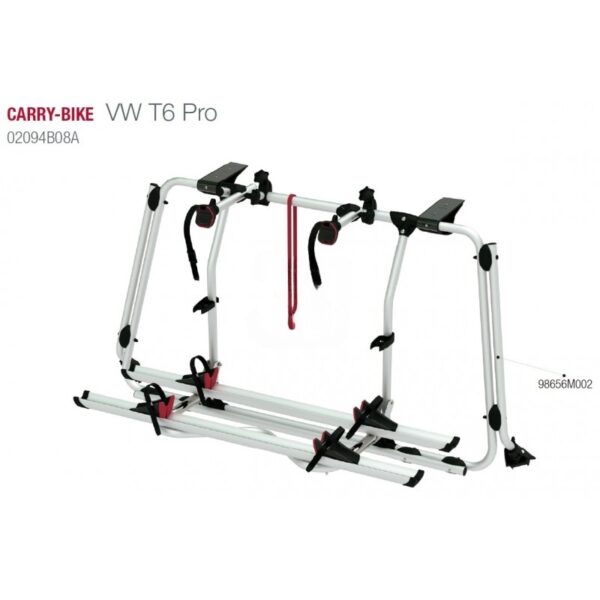 Brazo Inferior Carry-Bike VW T6 Pro Derecha - Imagen 3