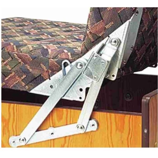 Bisagras Asiento Abatibles Par - Imagen 2