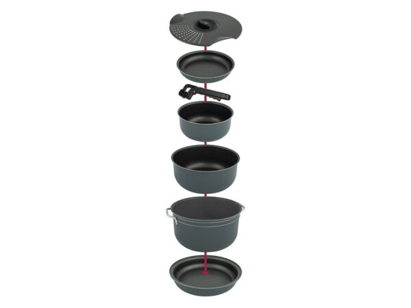 Conjunto Cacerolas Cookware Set - Imagen 2