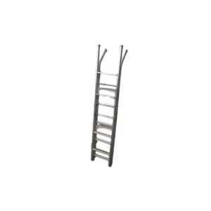 Escalera Plegable Aluminio