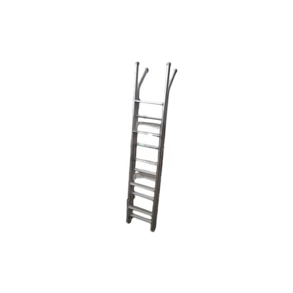 Escalera Plegable Aluminio