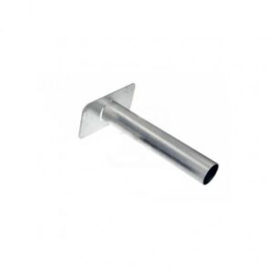 Tubo Aluminio Chimenea Rm 2210-8556
