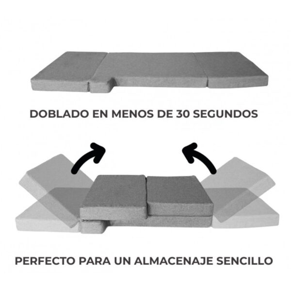 Cama Cabina T4/T5/T6/T6.1 - Imagen 7
