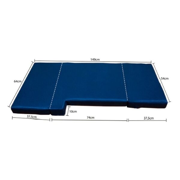 Cama Cabina T4/T5/T6/T6.1 - Imagen 5