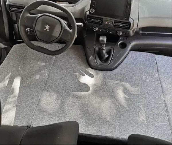 Cama Cabina Rifter/Berlingo/Partner/Combo - Imagen 4
