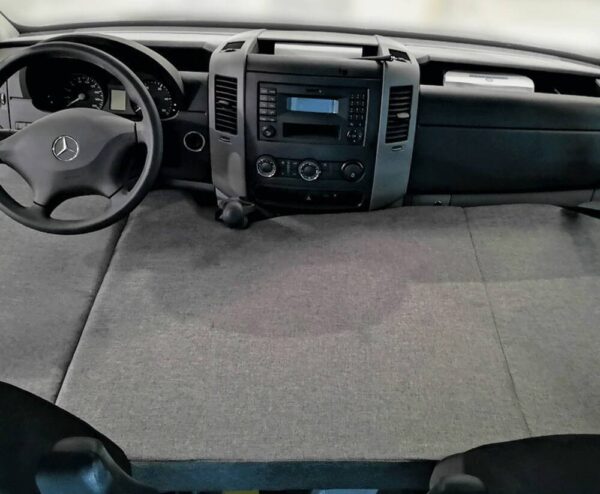 Cama Cabina Sprinter 2018 - Imagen 7
