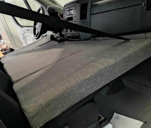 Cama Cabina Sprinter 2018 - Imagen 2