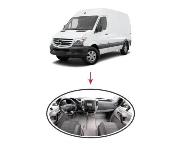 Cama Cabina Sprinter 2018 - Imagen 5