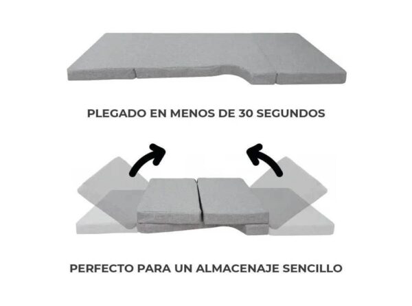 Cama Cabina Sprinter 2018 - Imagen 4