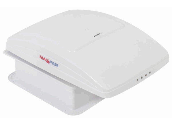 Claraboya Maxxfan Deluxe Blanca - Imagen 3