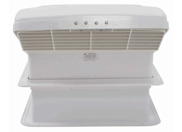 Claraboya Maxxfan Deluxe Blanca - Imagen 5