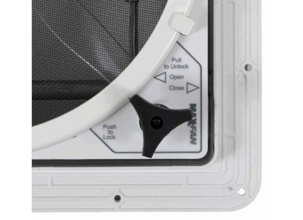 Claraboya Maxxfan Deluxe Blanca - Imagen 6