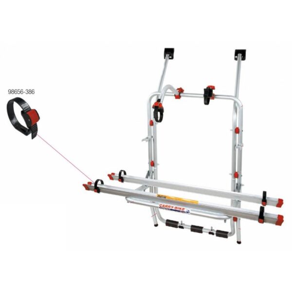 Cincha Fiamma Quick-Safe - Imagen 4