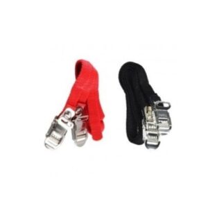 Cinchas Strip Red/Black