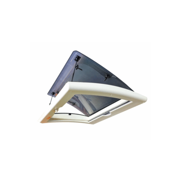 Claraboya Curva Skyview 107X82