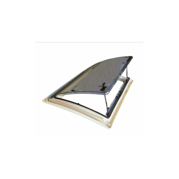 Claraboya Curva Skyview 107X82 - Imagen 2