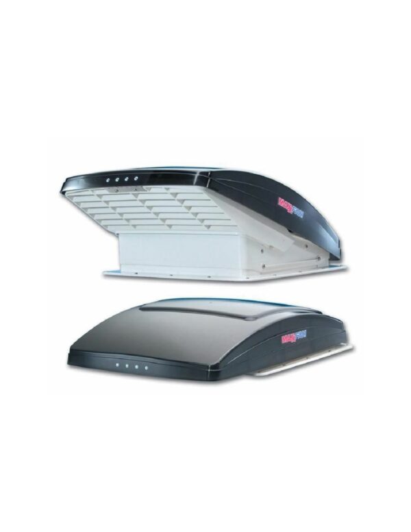Carcasa Maxxfan Smoke Lid - Imagen 2