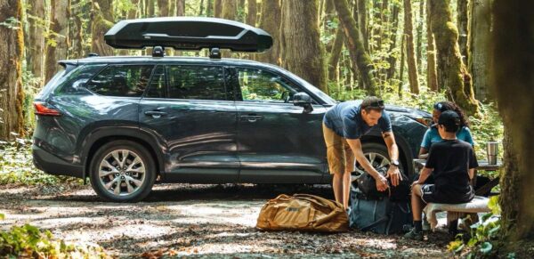 Baul Techo Thule Force Xt M - Imagen 11