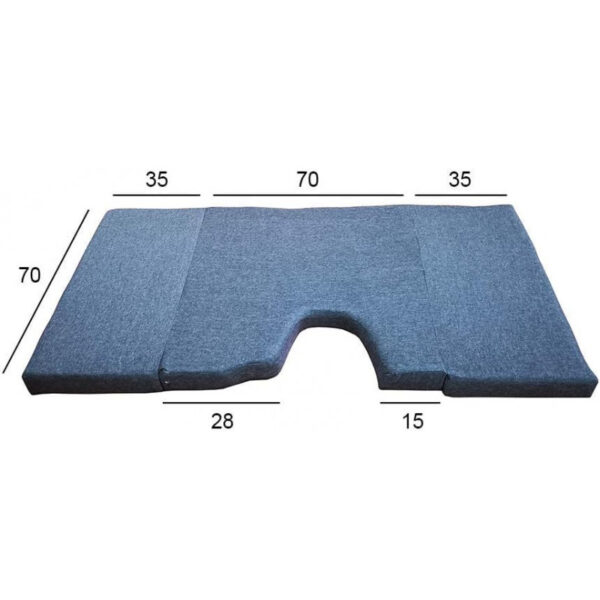 Cama Cabina Jumpy Expert Traveller Proace Scudo - Imagen 4