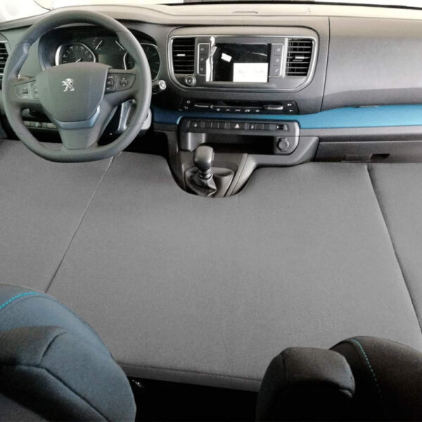 Cama Cabina Crafter 17 Man Tge - Imagen 3