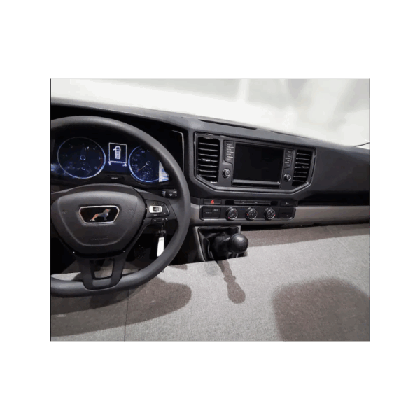 Cama Cabina Crafter 17 Man Tge - Imagen 2