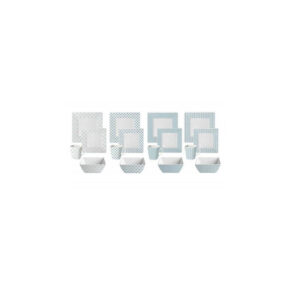 Conjunto Melamina Scandic 16Piezas
