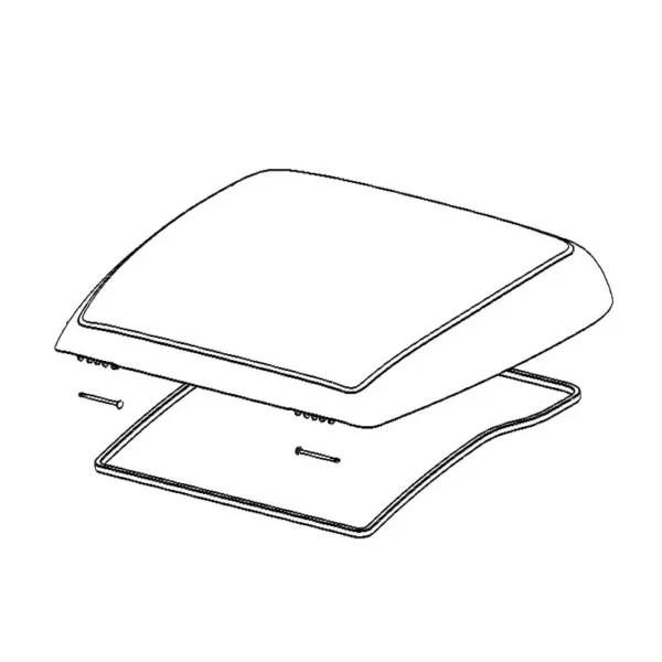 Tapa Mini Heki Plus/Style - Imagen 3