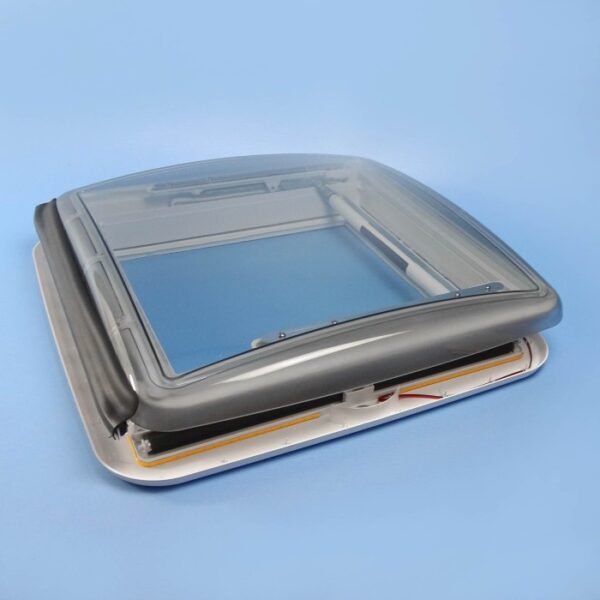 Claraboya Roofstar 4 40X40 Motorizada C/Luz - Imagen 2
