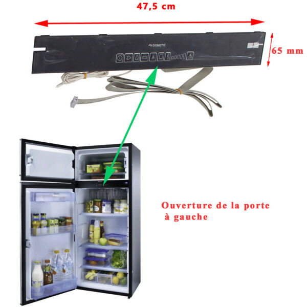 Panel Mandos Rmd/Rmdt 8505-8555 - Imagen 2