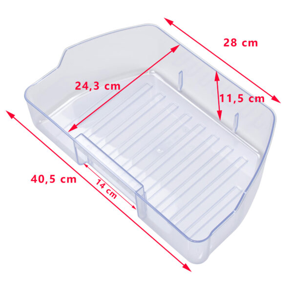 Cajon Verdura Dometic Rm 8 - Imagen 4