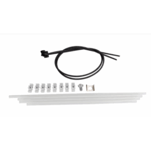 Kit Eje Flexible Apertura Midi Heki