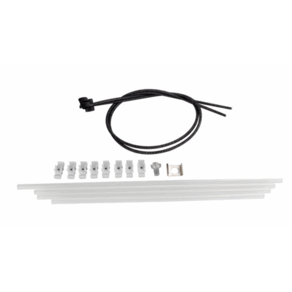 Kit Eje Flexible Apertura Midi Heki