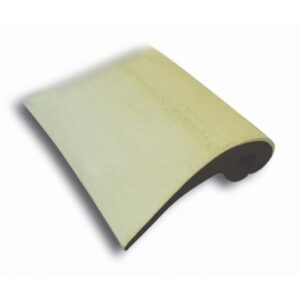 Perfil Goma Ventana Poly Blanca