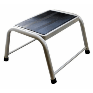 Escalon Metalico Simple