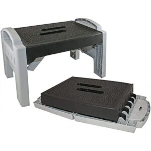 Escalon Plastico Plegable
