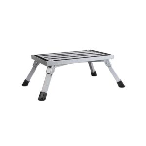 Escalon Metalico Plegable