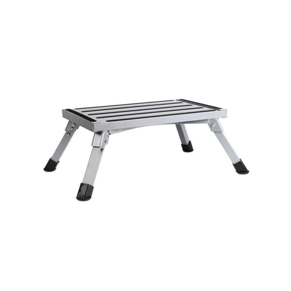 Escalon Metalico Plegable