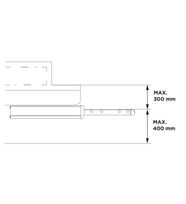 Escalon Omni Step 400 Slide Out 12V - Imagen 5