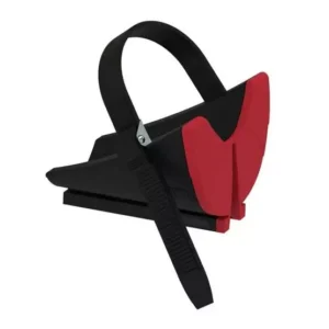 Bloqueo Corredizo Rail Premium Negro