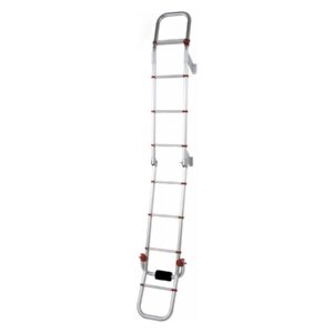 Escalera Fiamma Deluxe 8