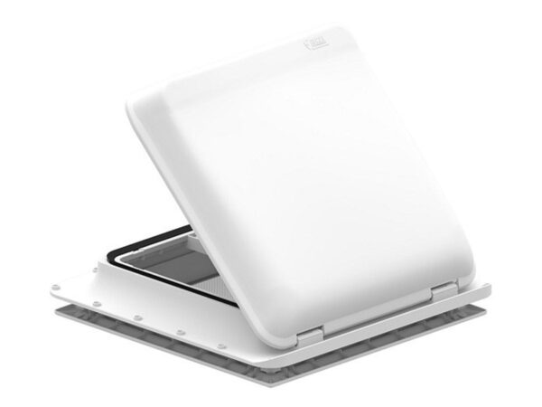 Claraboya Fiamma Turbo-Vent 40 Blanca