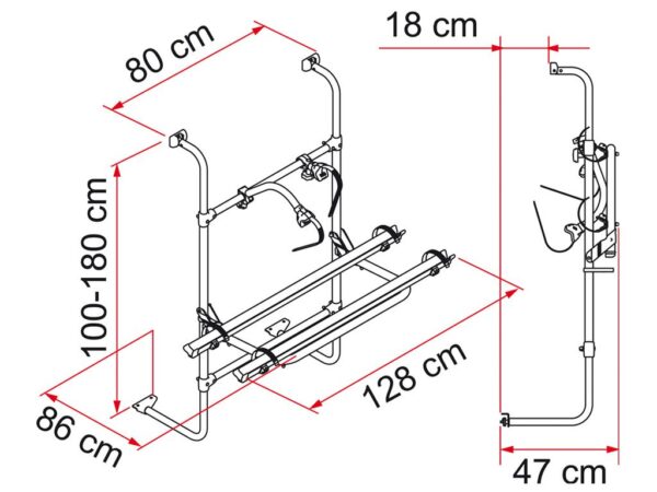 Carry-Bike Universal - Imagen 2
