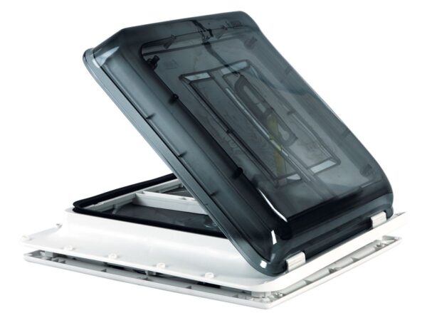Claraboya Fiamma Turbo-Vent 40 Crystal