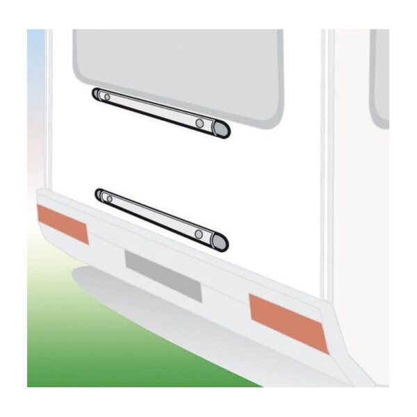 Kit Support Bar Fiamma Carry-Bike - Imagen 4