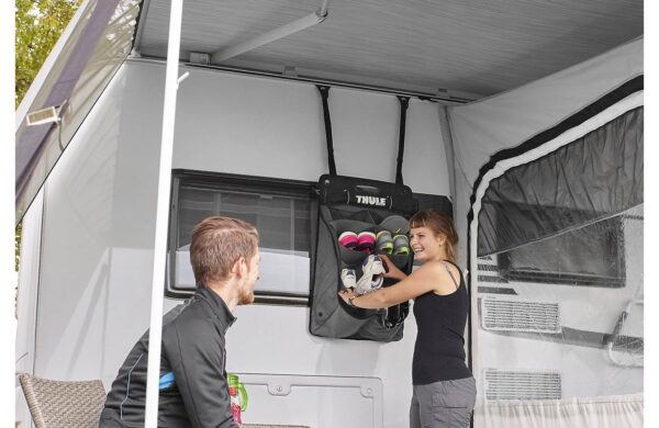 Pack Bolsillero Thule Shoe Organizer - Imagen 4