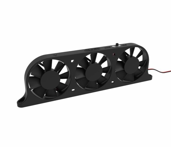 Ventilador Nevera Triple Heatek - Imagen 2