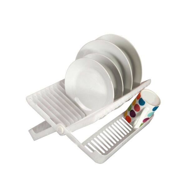 Escurreplatos Compacto Plus