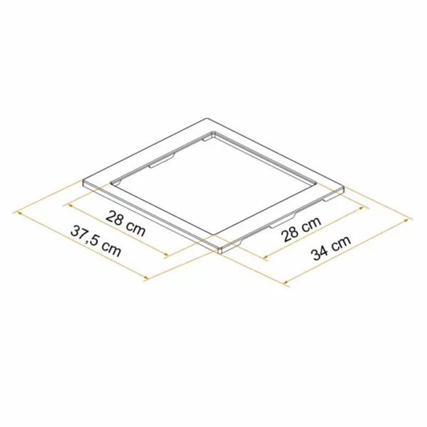Kit Frame 28 Ducato - Imagen 3