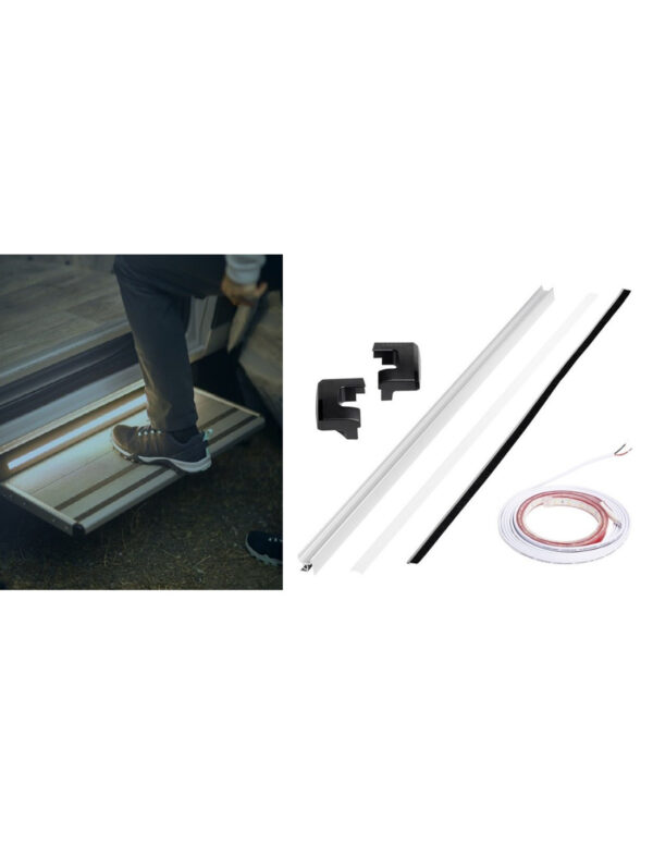 Kit Led Escalon Omni-Step Slide - Imagen 3
